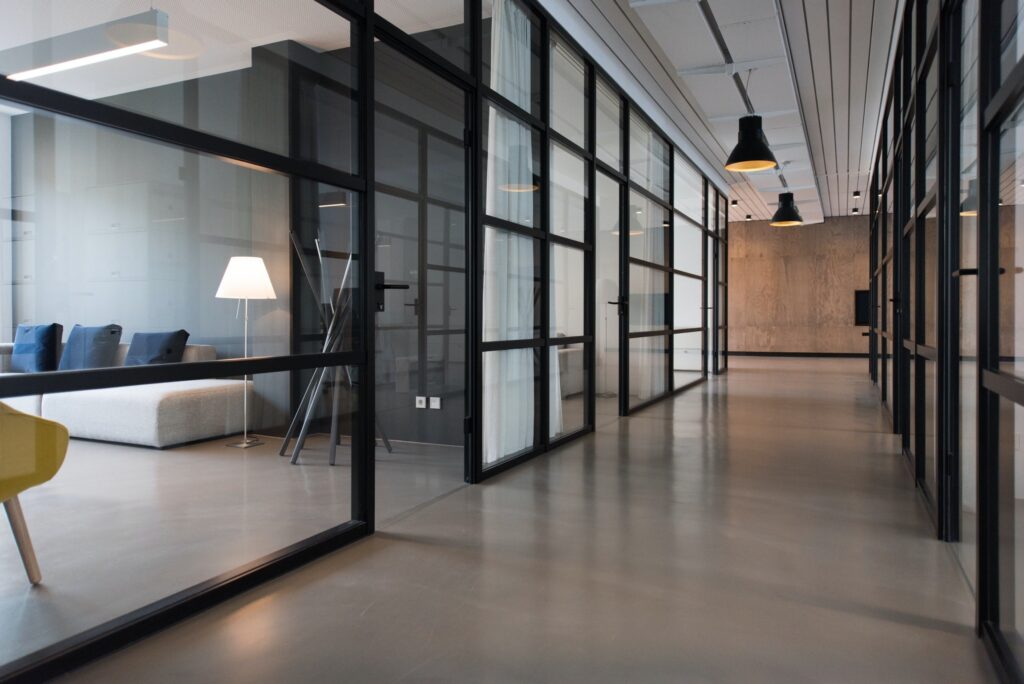 Office cleaning services at Best Professionals Cleaning