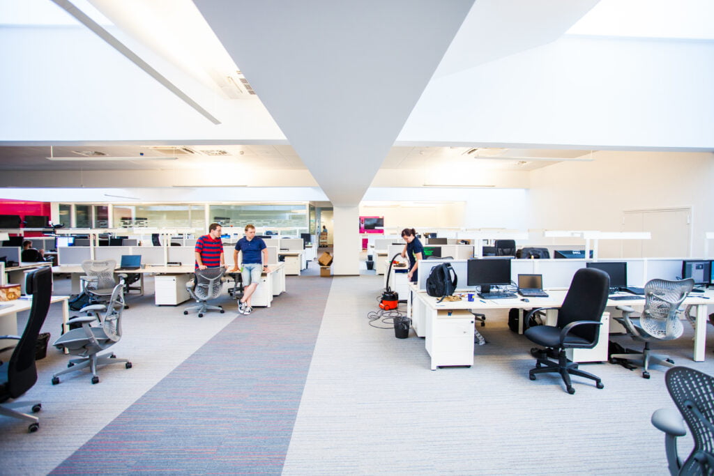 Office cleaning at Best Professionals Cleaning